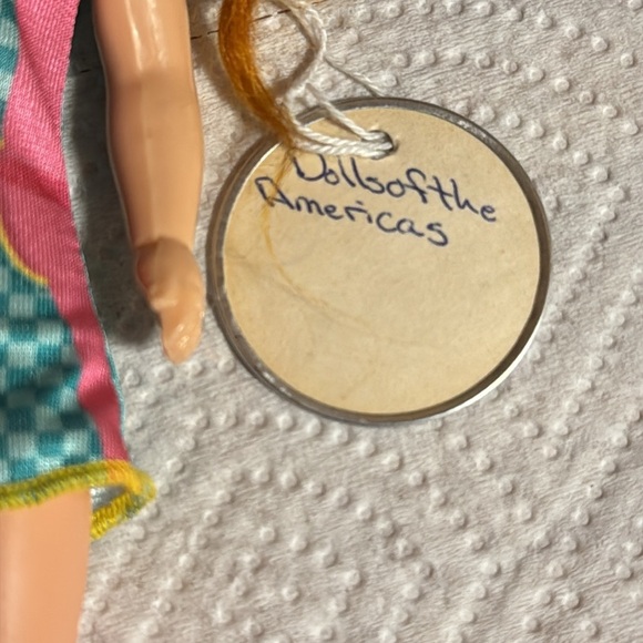 Vintage Doll 1952 - Picture 5 of 6